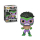 Figurka Funko POP POP Marvel: Luchadores - Hulk